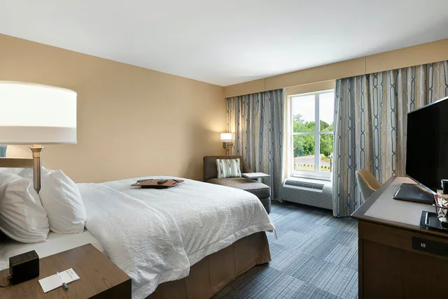 غرفة بسرير كينج، Hampton Inn And Suites Fort Mill Sc 5/8