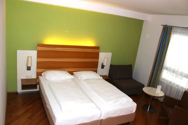 غرفة ديلوكس بسريرين منفصلين، arte Hotel Wien Stadthalle 4/10
