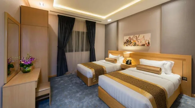 Junior suit one bed room 1 bathrooms, Boudl Al Munsiyah 1/1