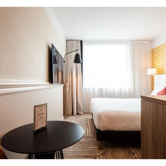 جناح عائلي، The Originals Boutique, Hotel Maison Montmartre Paris Les Puces 6/9