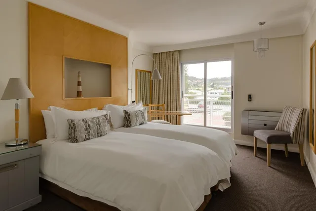 غرفة بسريرين منفصلين، Protea Hotel Knysna Quays 4/8