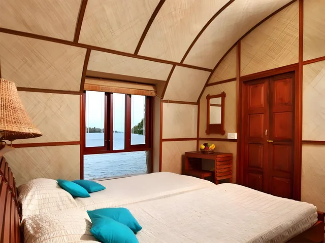 غرفة بسرير مزدوج بغرفة نوم واحدة، MARVEL CRUISE 1/1