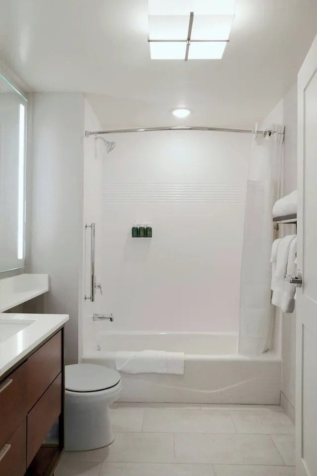 استوديو بسريرين كوين لذوي الإعاقة، TownePlace Suites by Marriott Orlando Downtown 3/4