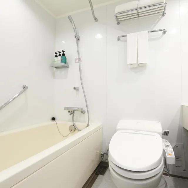 غرفة ثلاثية، Hotel Jal City Naha 2/3