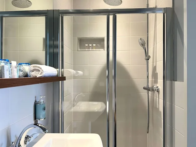 غرفة صغيرة بسرير كينج، View Hotel Folkestone 5/5