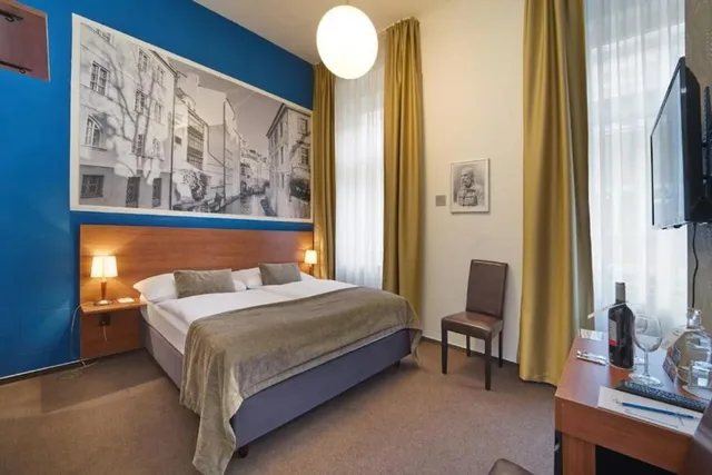 غرفة مفردة، Metropolitan Old Town Hotel 10/16