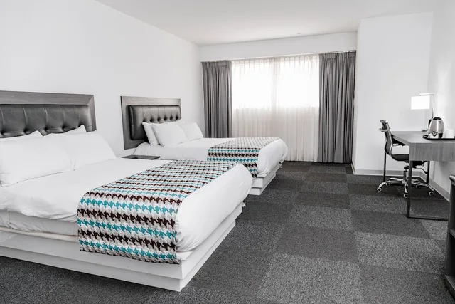غرفة سوبيريور بسريرين مزدوجين، Wyndham Costa Del Sol Tumbes 1/3