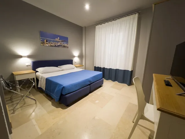 1 Bedroom, Deluxe, Suite, Queen Bed, City View, Sofa, ZIBIBBO SUITES & ROOMS 4/10