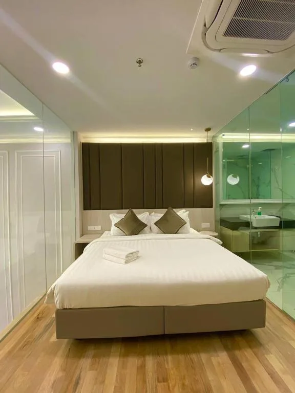 Duplex, Suite, Societe Suites Hartamas by Bamboo Hospitality 1/4