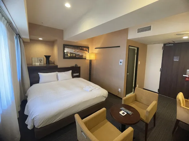 غرفة بسرير مزدوج، Laguna Suite Hotel Wedding Shin Yokohama 1/2