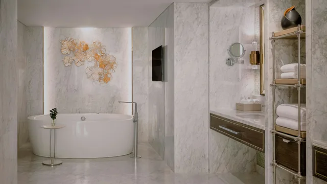 جناح ملكي بسرير كينج، Intercontinental Bangkok 2/2