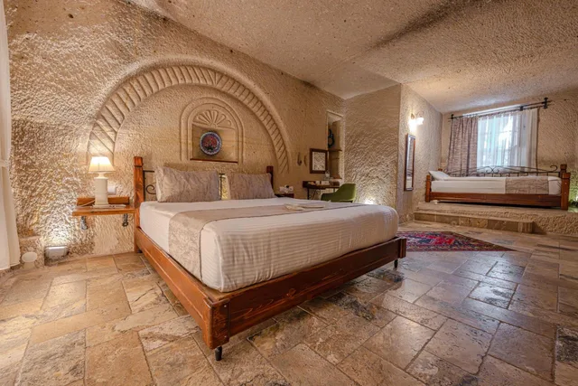 Cave, Superior، Osmanbey Cave Hotel 6/10