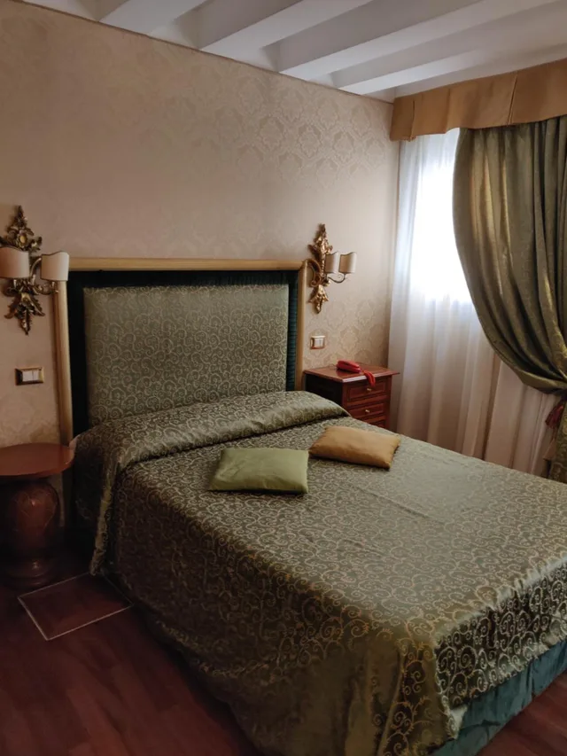 غرفة عائلية، Hotel Ca Marinella 3/5