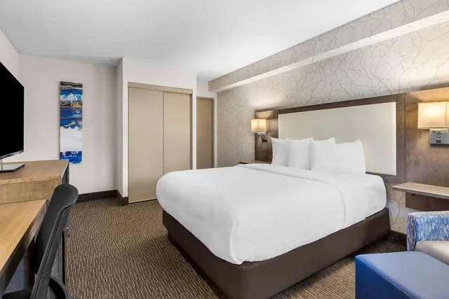 غرفة بسرير كوين، Best Western Halton Hills 3/4