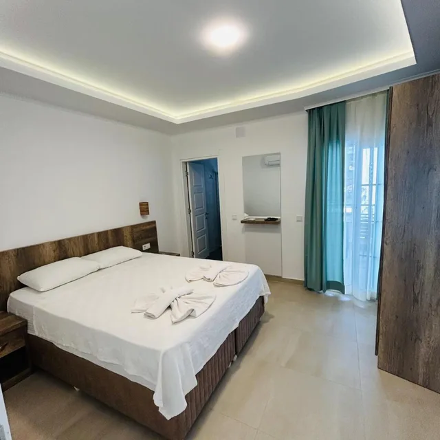 استوديو مع أريكة، Dekatria Rooms & Aparts 8/10