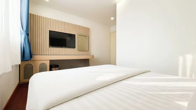 غرفة ديلوكس بسرير كوين، A25 Hotel 274 de Tham 2/8