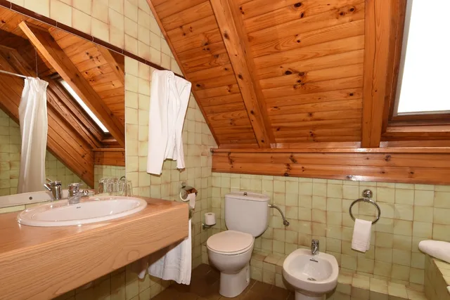 Room, Quadruple, 4 Beds, Attic، Rvhotels Orri 6/7