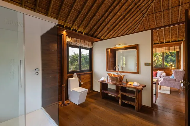 Villa, Twin Beds, Jaagir Manor, Dudhwa - IHCL SeleQtions 3/3