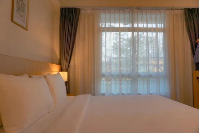 غرفة بسرير كينج، Ago Hotel Chinatown 1/8