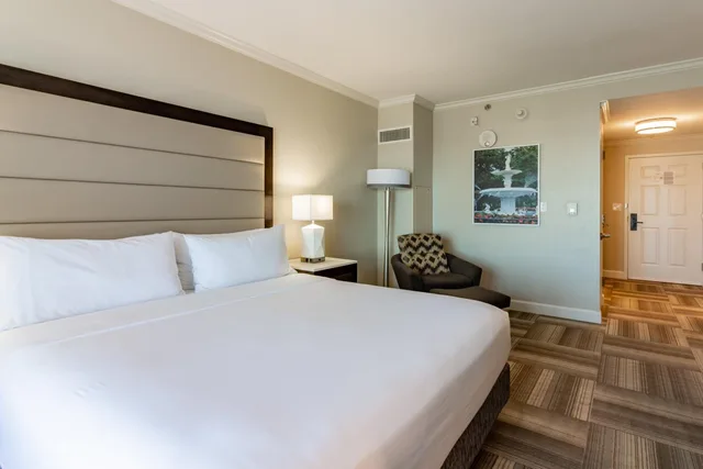 Superior, King Bed, Holiday Inn Express Savannah Historic District 1/10