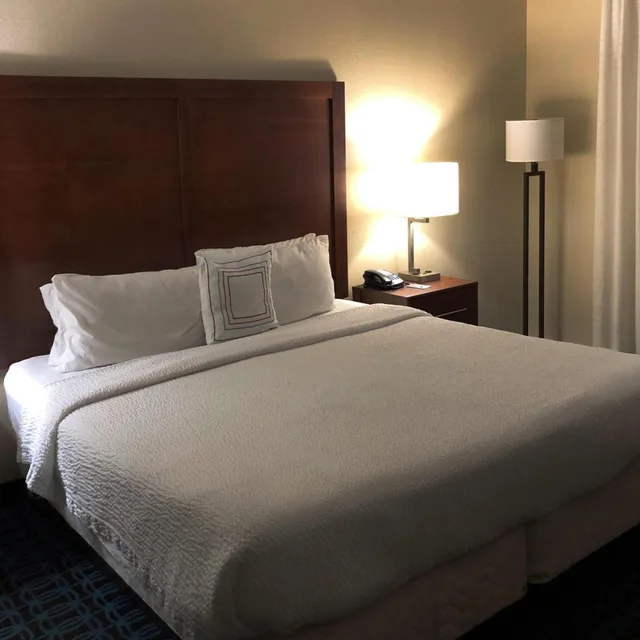 غرفة قياسية بسرير كينج لذوي الإعاقة، Comfort Inn & Suites Phoenix North / Deer Valley 5/7
