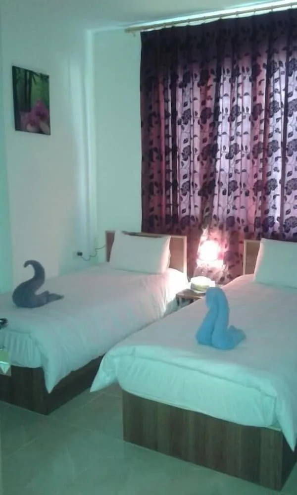 غرفة بسرير مزدوج بحمام مشترك، Jordan River Hotel 1/2