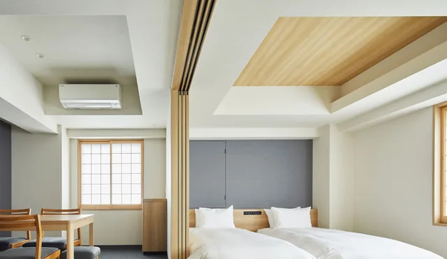 One-Bedroom Japanese Apartment for 5، MIMARU Osaka Shinsaibashi West 3/9
