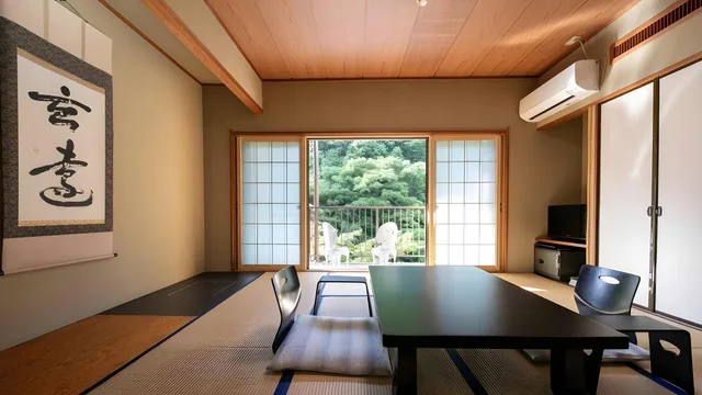Japanese, Type B, Standard, Tatami, Smoking, Hakone Tonosawa Onsen Shiunso 2/2