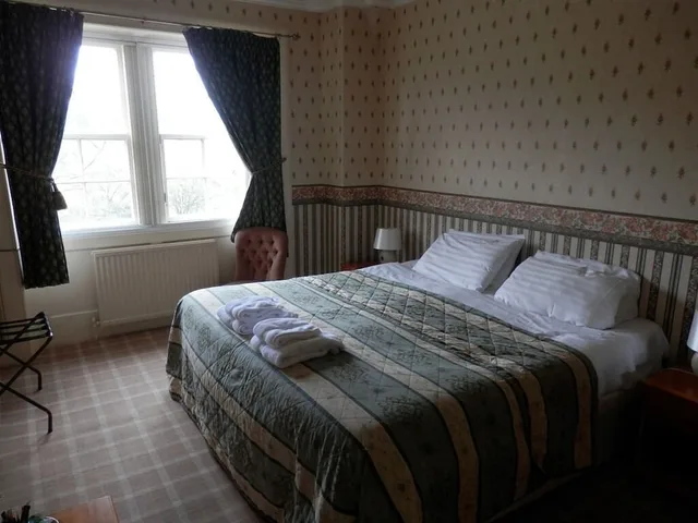 غرفة قياسية بسرير مزدوج أو سريرين منفصلين، The Glen Hotel 1/1