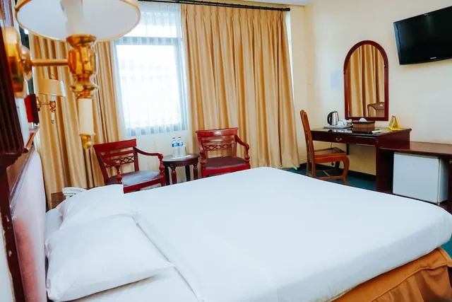 غرفة تنفيذية بسرير مزدوج أو سريرين منفصلين، Pia Hotel Bandung 1/4