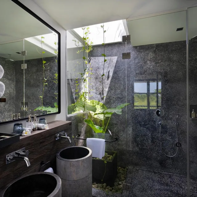 2 Bedrooms, Duplex, Pool, Villa, Valley View، MAUA Nusa Penida 7/8