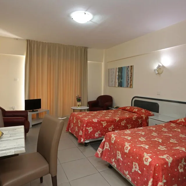 استوديو، Sunquest Gardens Holiday Resort 1/8