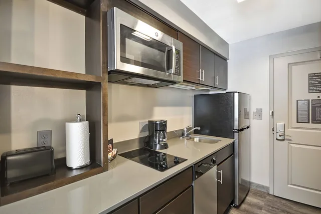 استوديو بسريرين كوين، TOWNEPLACE SUITES CRANBURY SOUTH BRUNSWICK 5/5