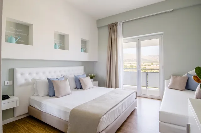 غرفة قياسية بسرير مزدوج، Regiohotel Manfredi 1/4