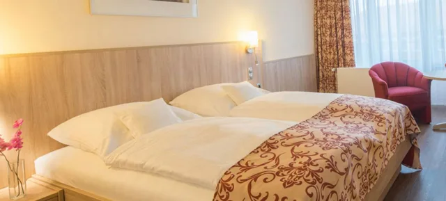 Superior, King Bed, Room in B&B - Studio for 2 People in Hamburg Mitte, Cozy and Modern 2/3