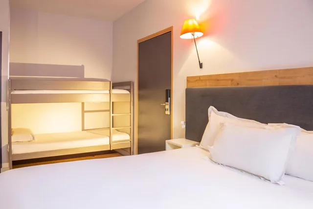 غرفة عائلية، Maison Montgrand Marseille Vieux Port 4/6