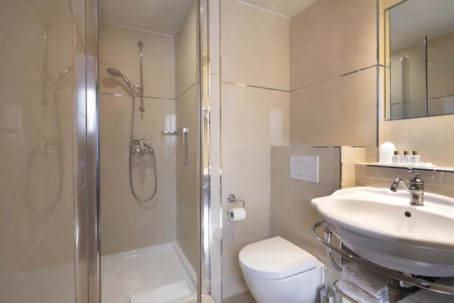 غرفة سوبيريور ثلاثية، Hotel Belfast 4/4