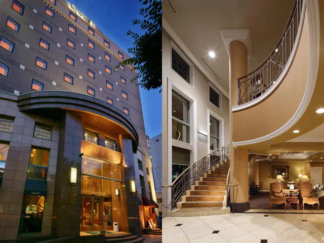 غرفة قياسية، Hotel Quest Shimizu 1/1