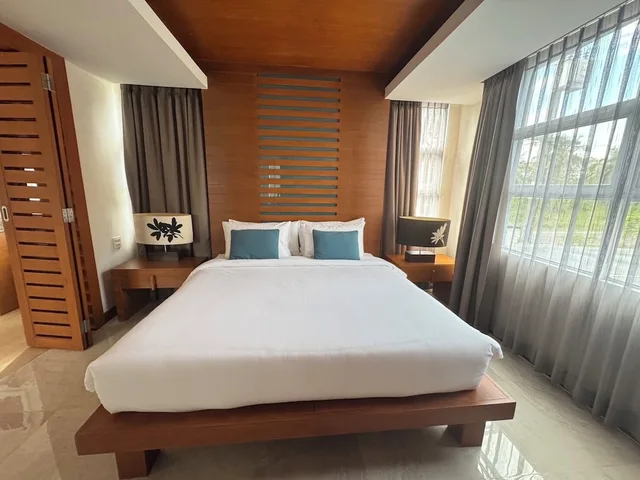 Supreme, King Bed, Sea View, Beach Zone، TUSITA WELLNESS RESORT 2/7