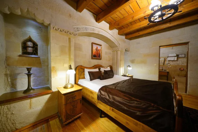 جناح عائلي، Harman Cave Hotel 1/10