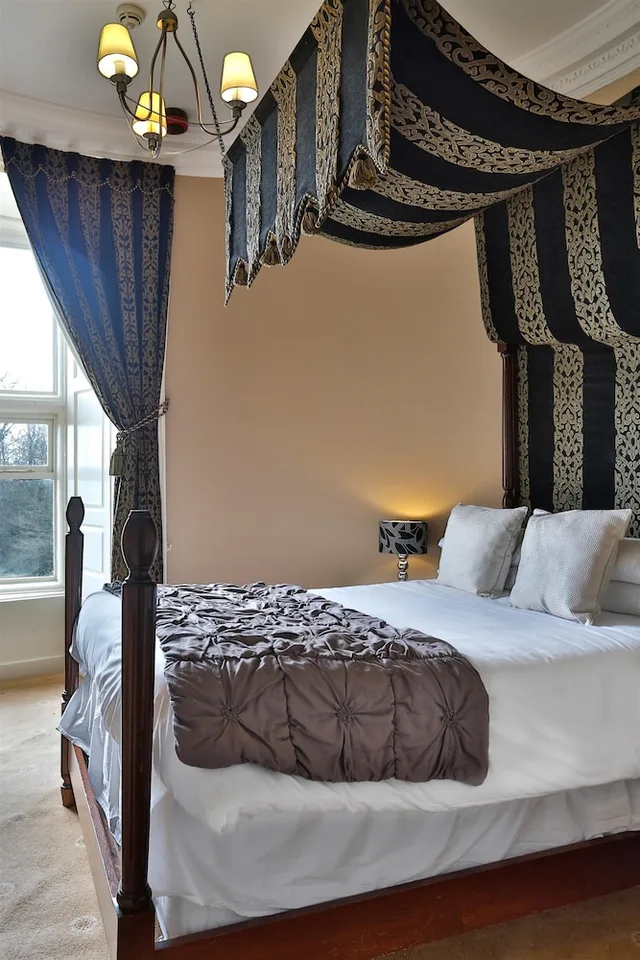 غرفة قياسية بسرير مزدوج، Walworth Castle Hotel, BW Signature Collection 3/10