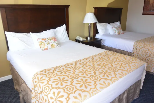 غرفة بسريرين كوين، Days Inn by Wyndham Lakewood South Tacoma 9/10