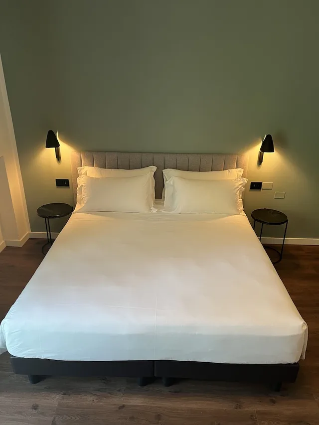 غرفة ديلوكس ثلاثية بسرير مزدوج، The Foscarini 3/4