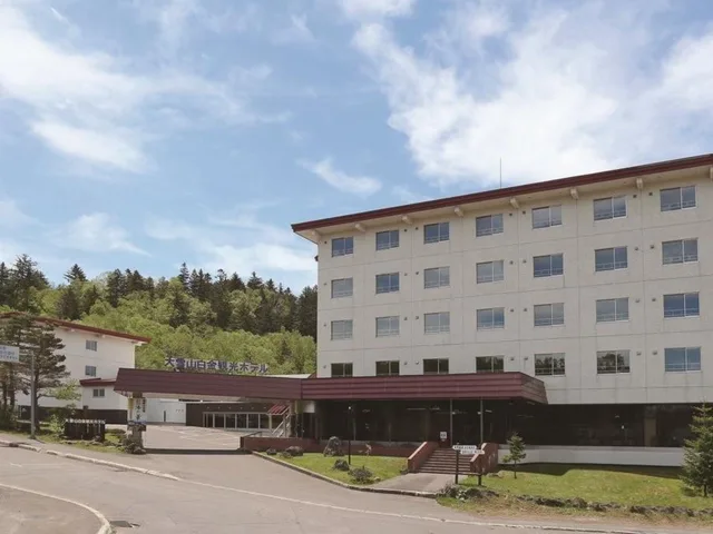 Japanese, Select, Standard, Mountain View, Tatami، Taisetsuzan Shirogane kanko Hotel 1/1