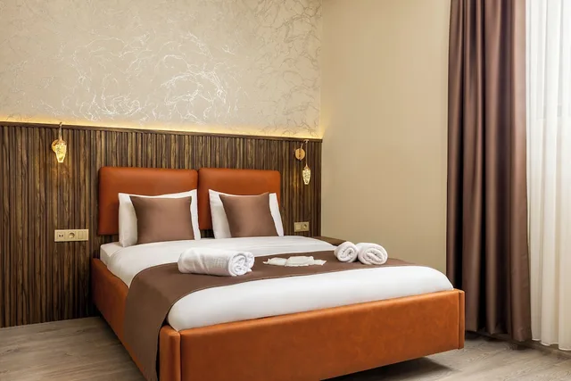 غرفة بسرير مزدوج، Peradise Hotel 6/9