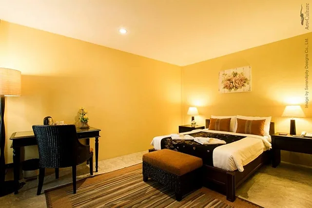 غرفة قياسية، Baan Phuanda Phuket 3/8
