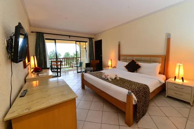 غرفة ديلوكس، Diani Reef Beach Resort and Spa 1/10
