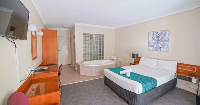 Spa, Deluxe، COUNTRY COMFORT COFFS HARBOUR 1/1