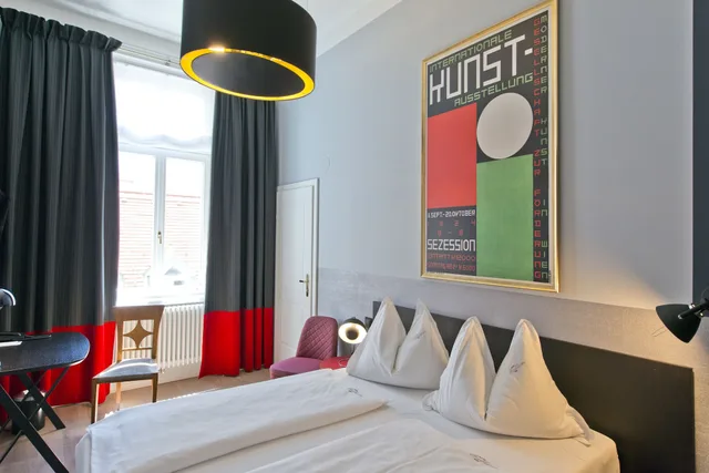 Classic, Double Bed, Hotel Beethoven Wein Formerly Bw Hotel Beethoven 5/10