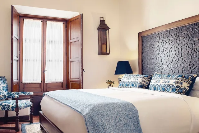غرفة سوبيريور بسرير كينج، Casa de Sierra Nevada A Belmond Hotel 3/3